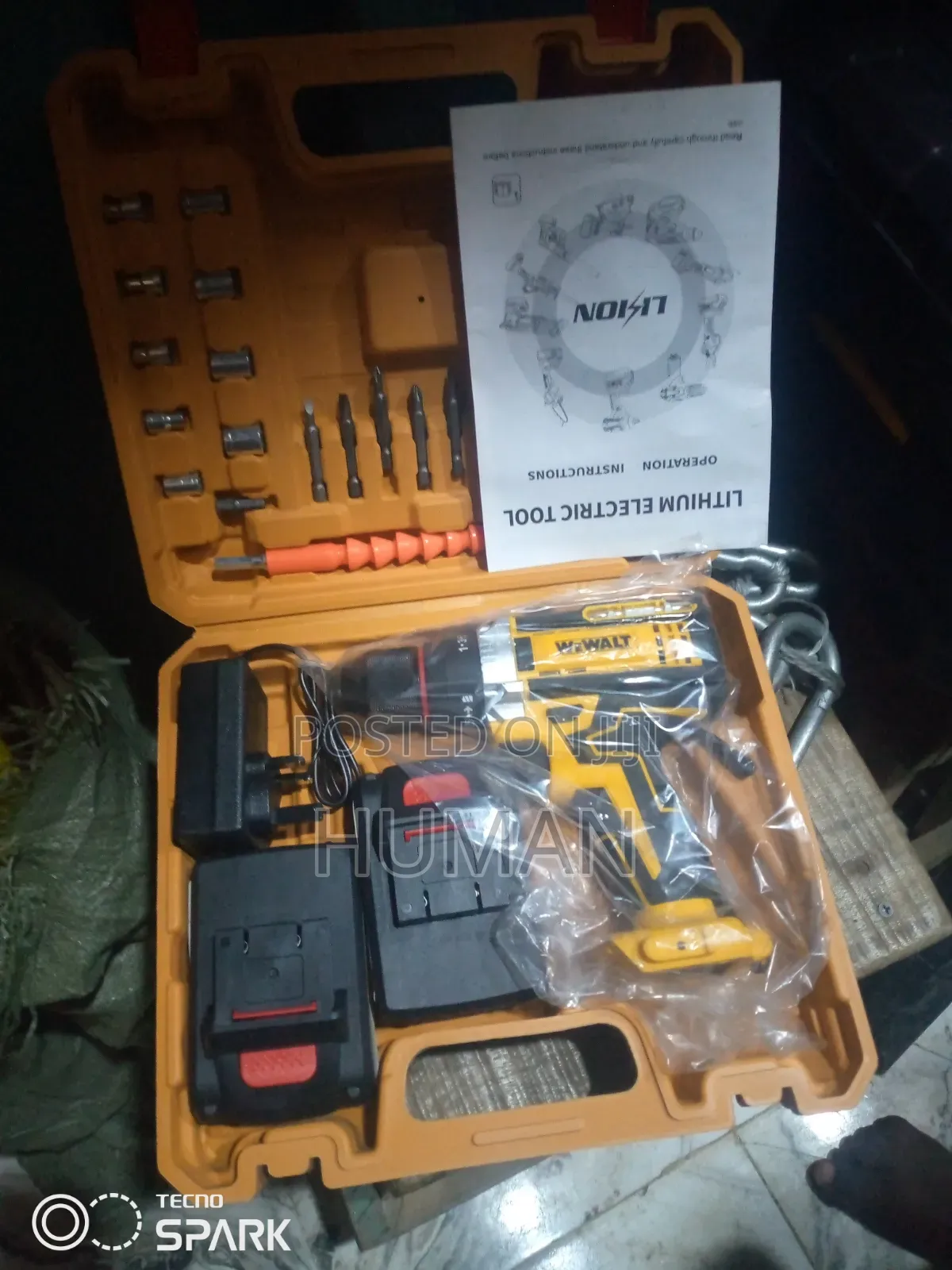 Drilling Machine