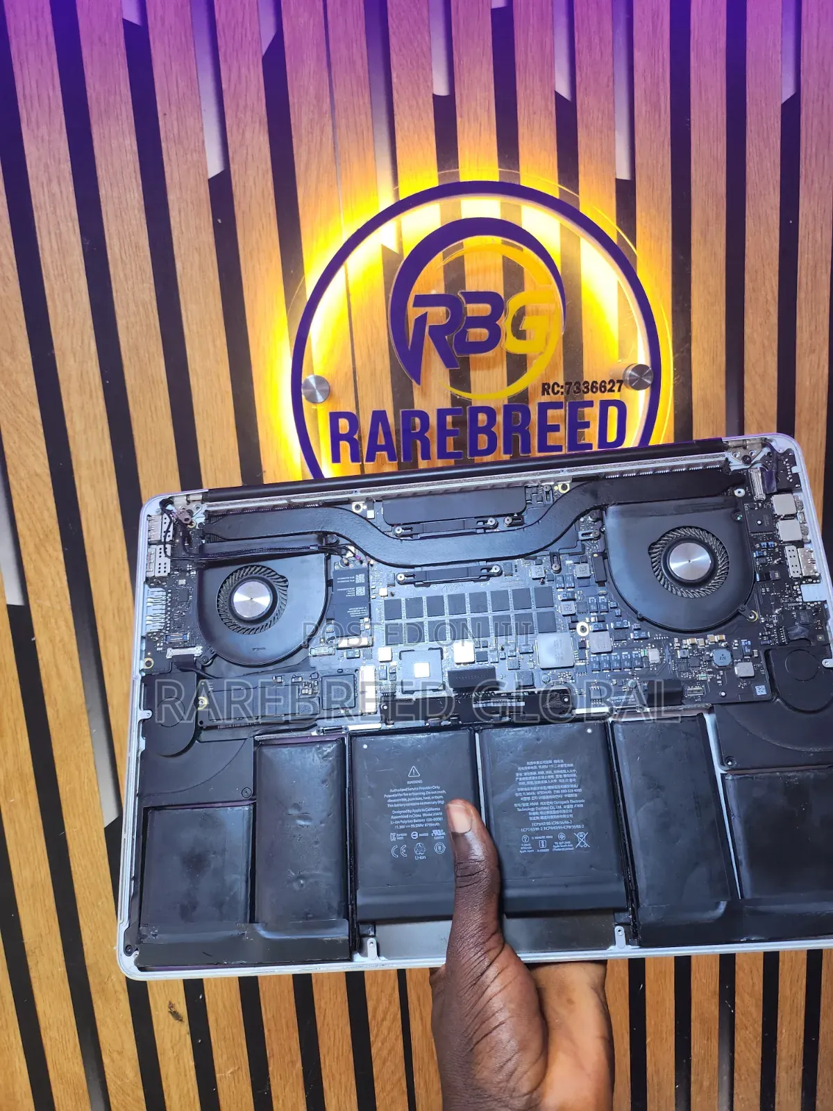 Motherboard