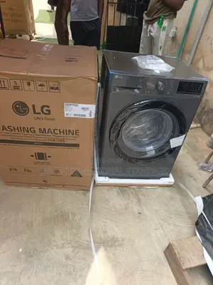 LG F4V3RYP6JE 10.5KG Modern Household Laundry Washer