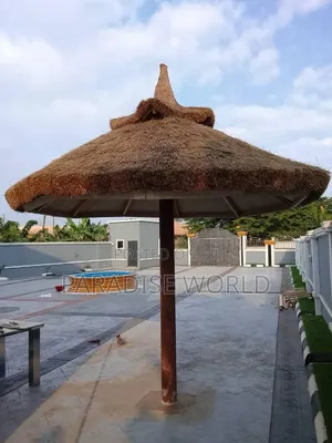 Thatch House Construction