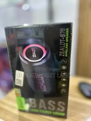 Zealot - S76 Wireless Speaker