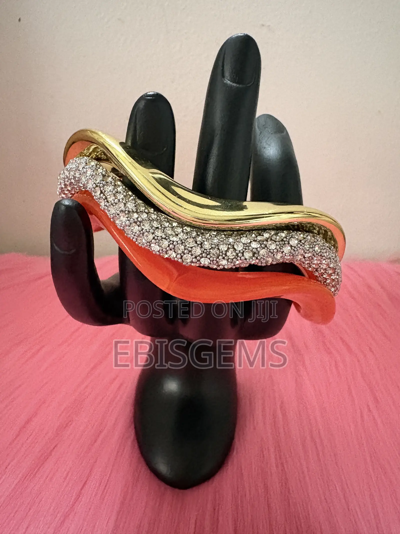 3 Colors Bangle Set