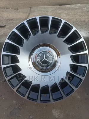 18inch Rim C300 Mercedes Benz