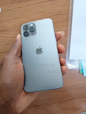 Apple iPhone 12 Pro 512 GB Gray