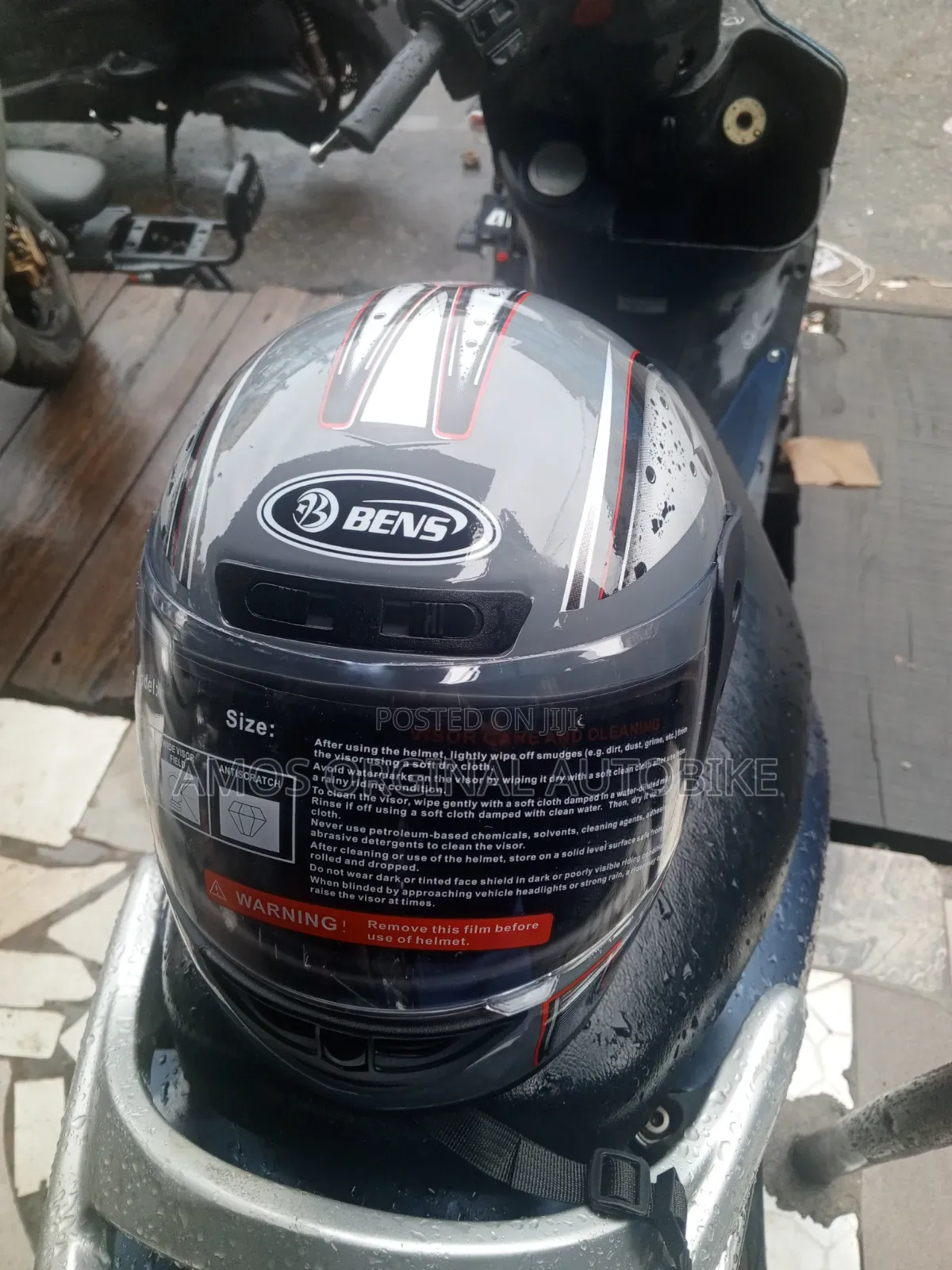 Dispatch Riders