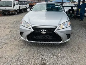 Lexus ES 350 2007 Silver