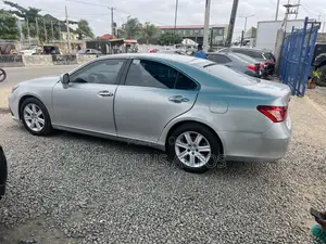 Lexus ES 350 2007 Silver