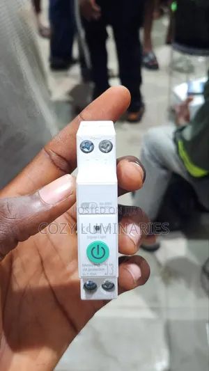 Tuya Smart WiFi Circuit Breaker Switch 63A
