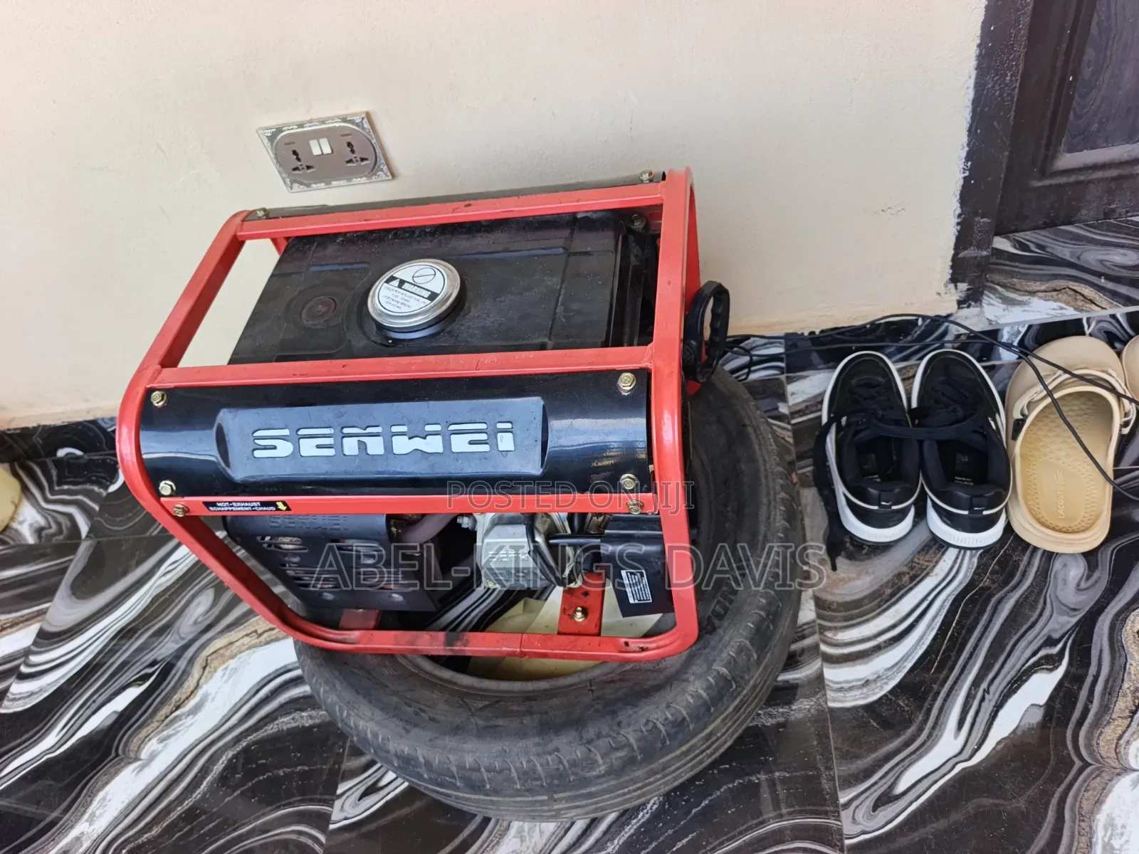 Senwei Generator