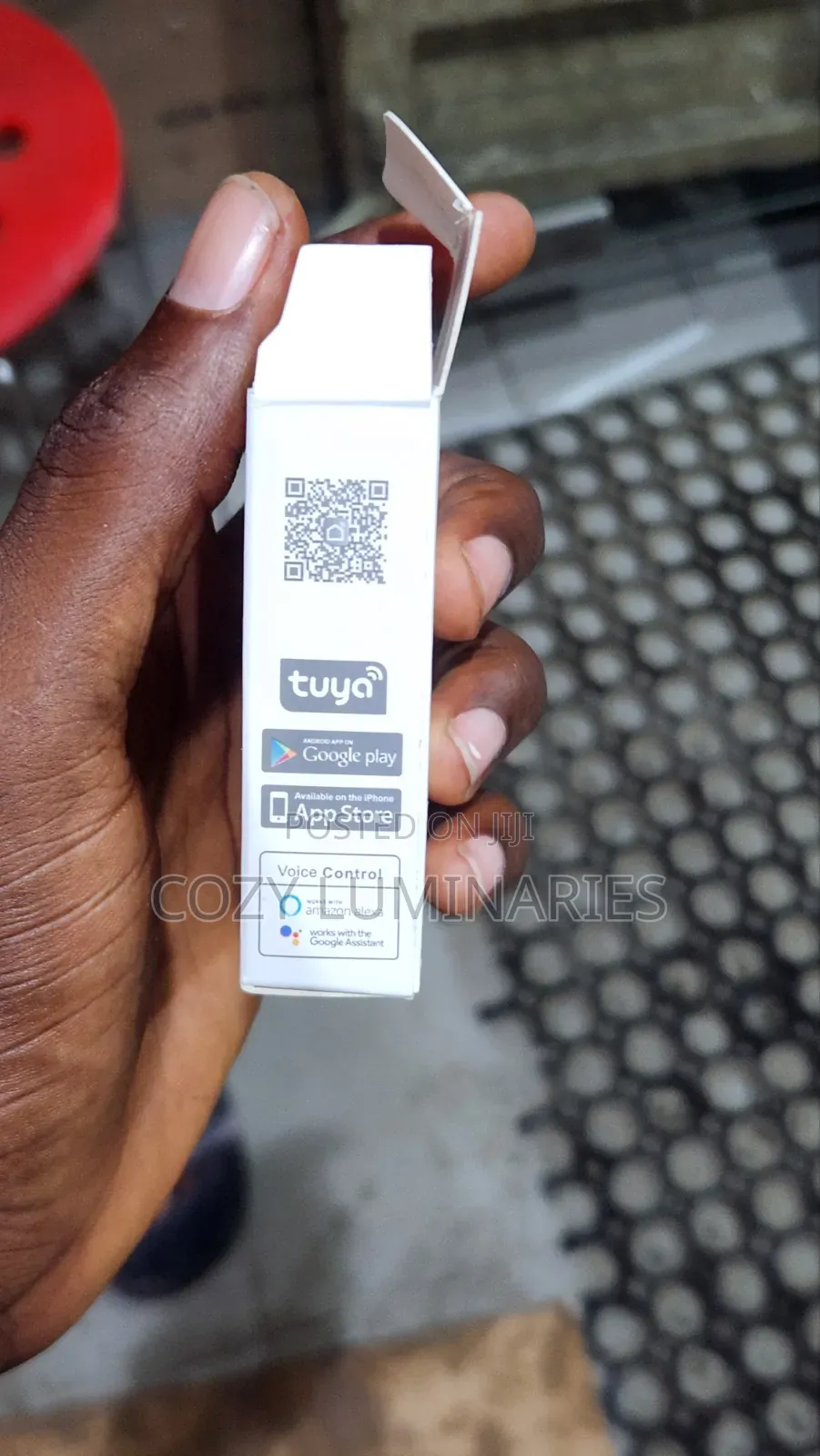 Tuya Smart WiFi Circuit Breaker Switch 63A