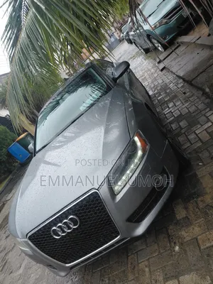 Audi A5 2012 Silver