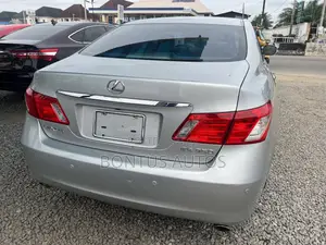 Lexus ES 350 2007 Silver
