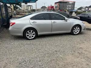 Lexus ES 350 2007 Silver