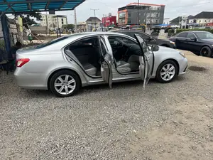 Lexus ES 350 2007 Silver