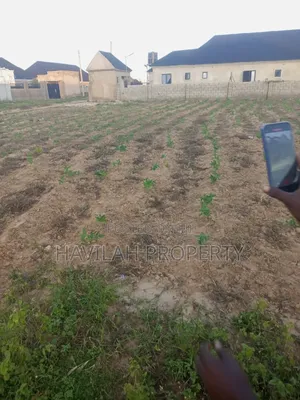 Estate Land for Sale at Aso B