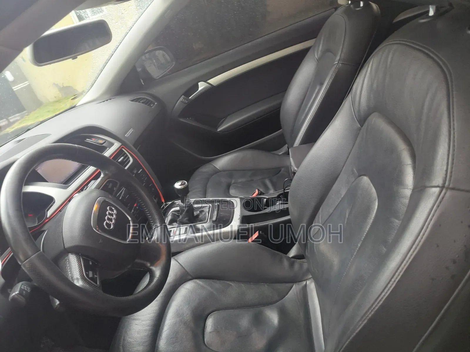 Audi A5 2012 Silver