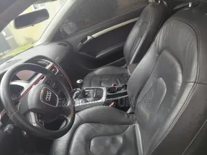 Audi A5 2012 Silver