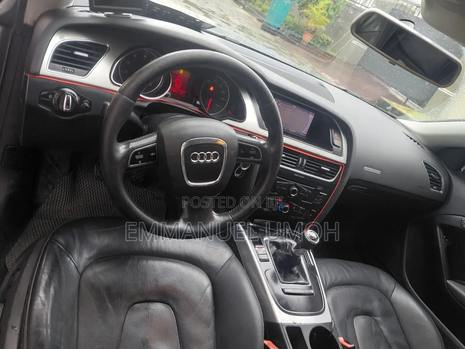 Audi A5 2012 Silver