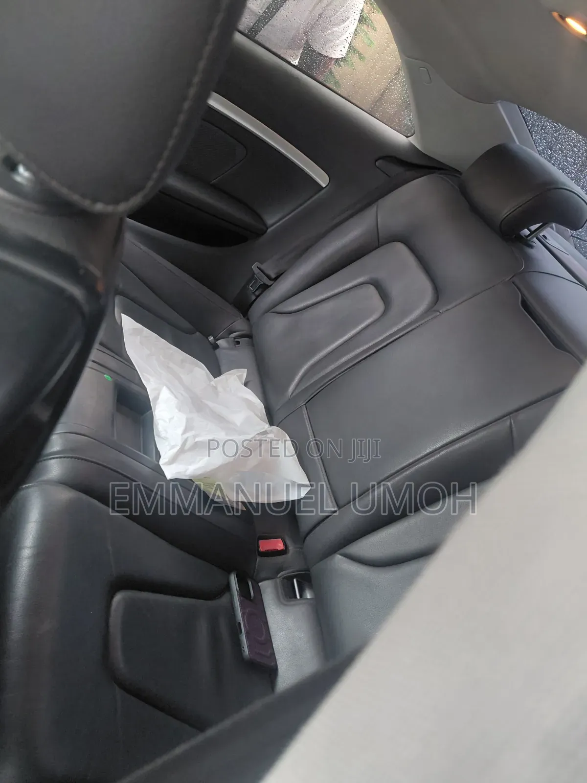 Audi A5 2012 Silver