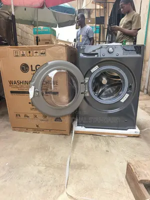 LG 10.5KG Front Loading Automatic Home Washer