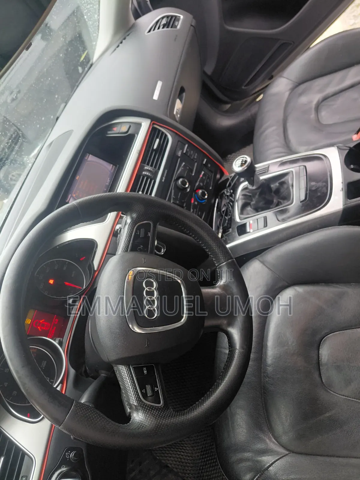 Audi A5 2012 Silver