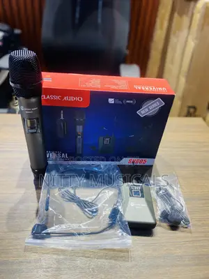 Classic Audio Sn-605 Professional Microphone