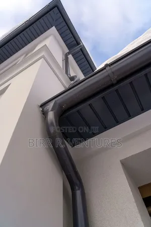 Aluminium Gutter Fabrication & Fitting