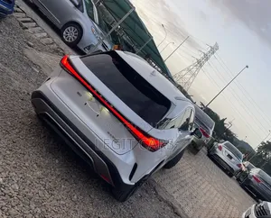 Lexus RX 2024 White