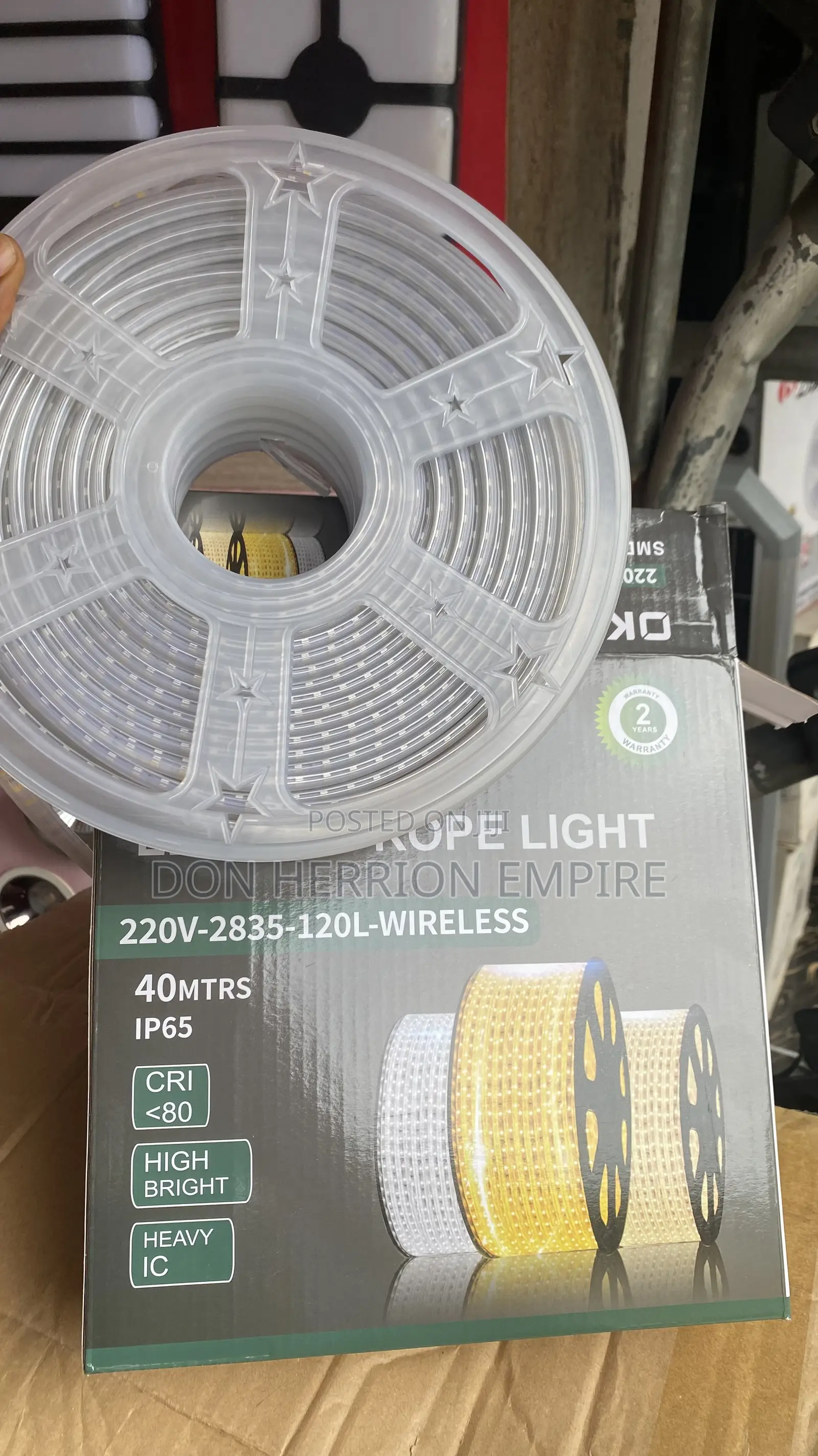 Rope Light