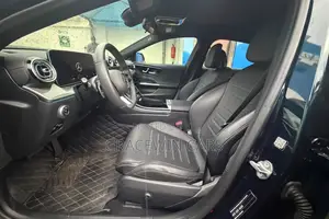 Mercedes-Benz C-Class 2023 Black