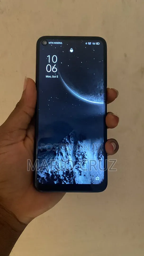 Oppo A54 64 GB Black