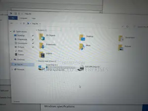 Laptop Gigabyte A7 8GB Intel Core i7 HDD 500GB