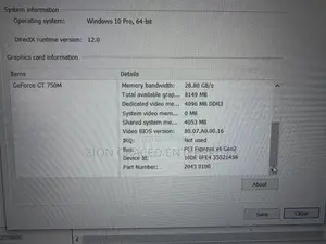 Laptop Gigabyte A7 8GB Intel Core i7 HDD 500GB