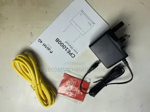 Airtel Universal CPE1000B Router