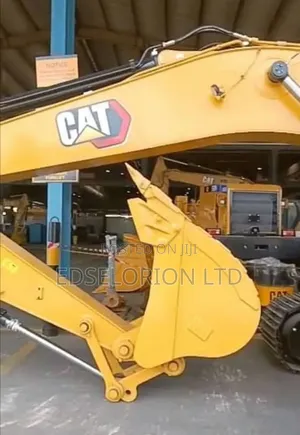 Brand New Caterpillar Excavator 330GC