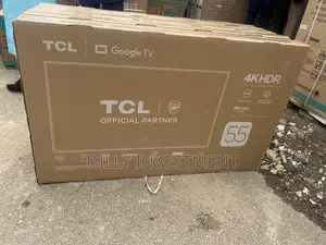 55inches TCL Smart Television
