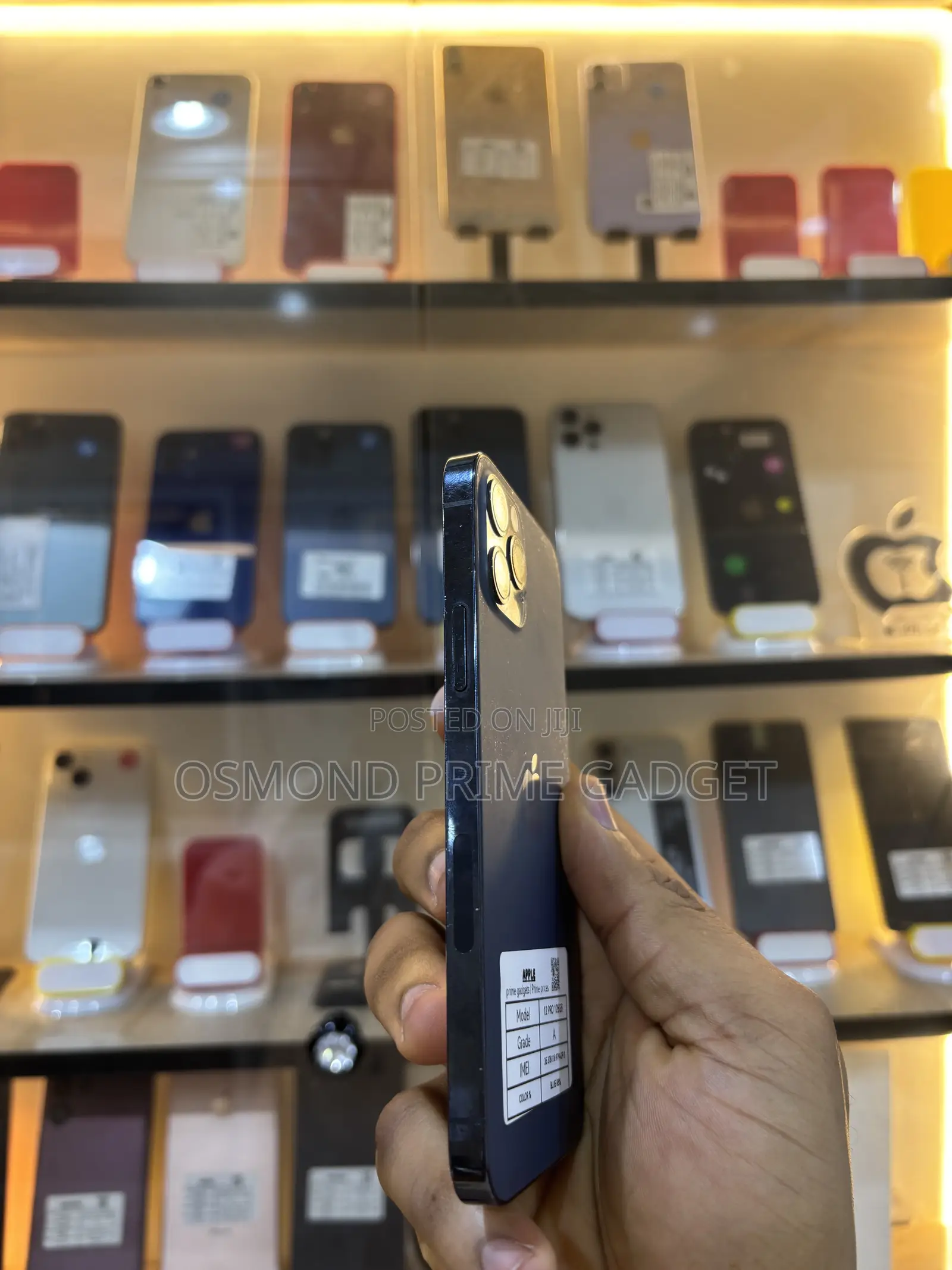Apple iPhone 12 Pro 128 GB Blue