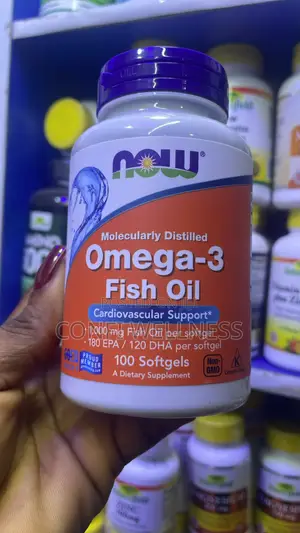 Omega 3fish Oil