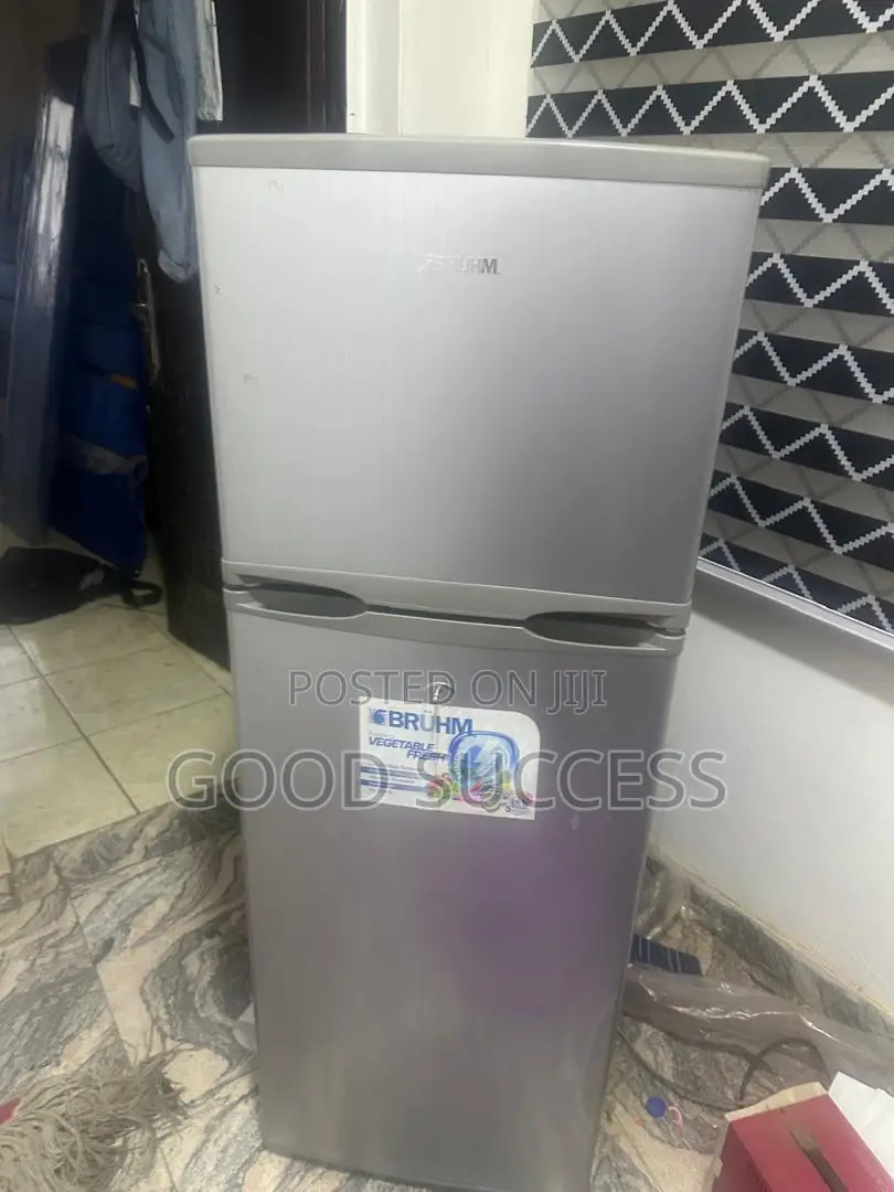 Bruhm Freezer