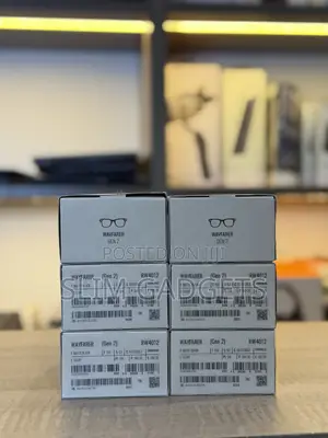 Rayban Meta Ai Smart Glases Gen 2 WAYFARER