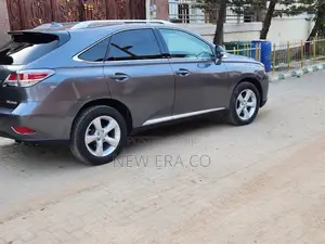 Lexus RX 2014 Gray