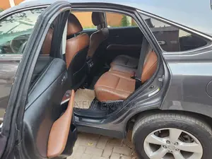 Lexus RX 2014 Gray