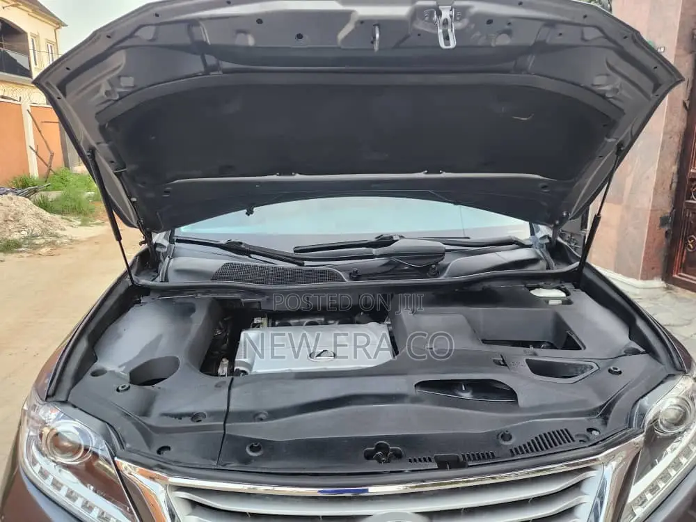 Lexus RX 2014 Gray