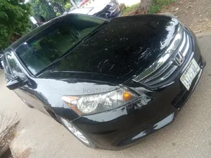 Honda Accord 2008 Black