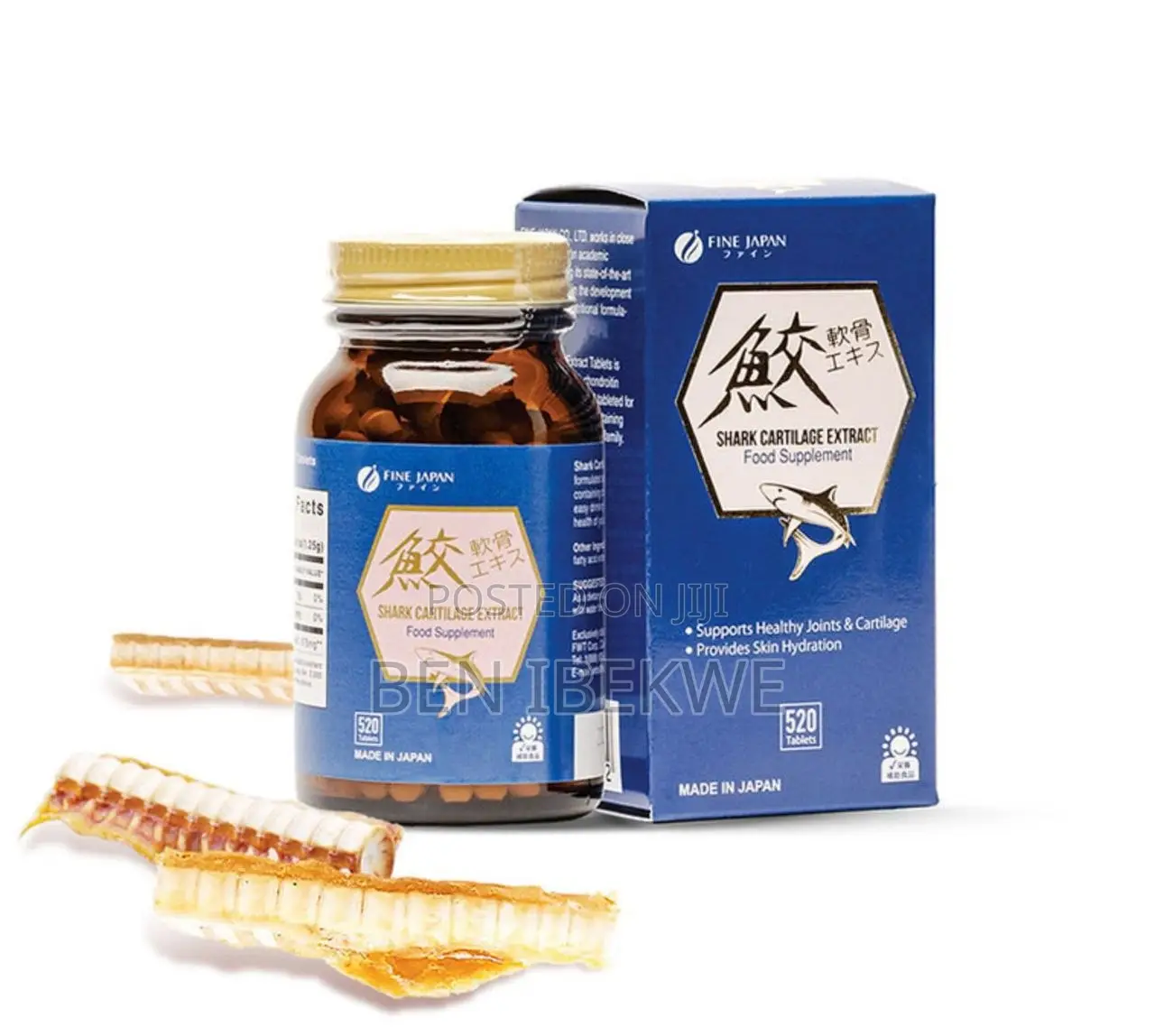 Shark Cartilage Extract