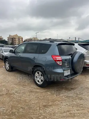 Toyota RAV4 2.5 Sport 4x4 2011 Blue