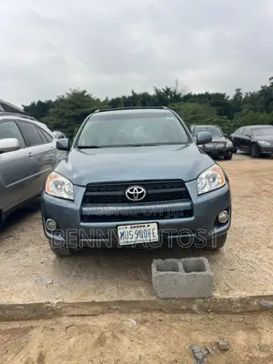 Toyota RAV4 2.5 Sport 4x4 2011 Blue