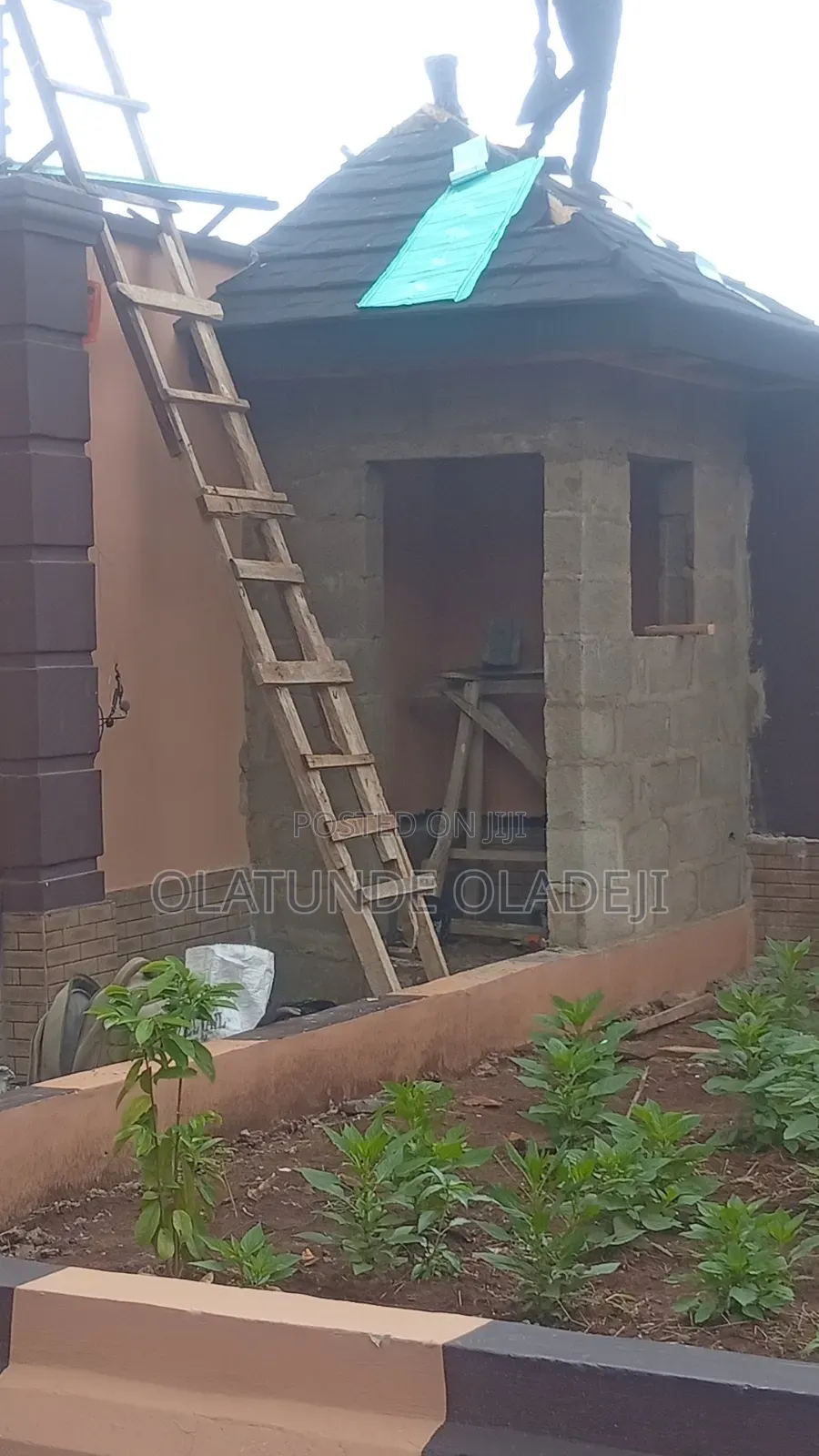 Building Construction
