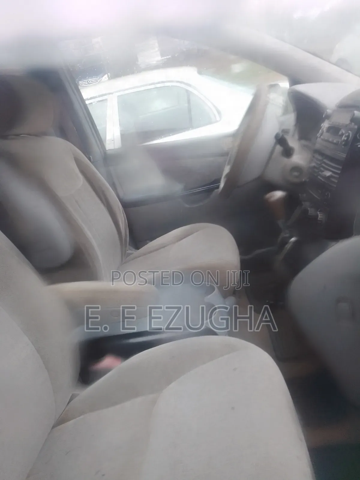 Toyota Sienna 2005 Silver