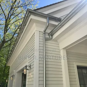 Aluminium Guttering Installation Service